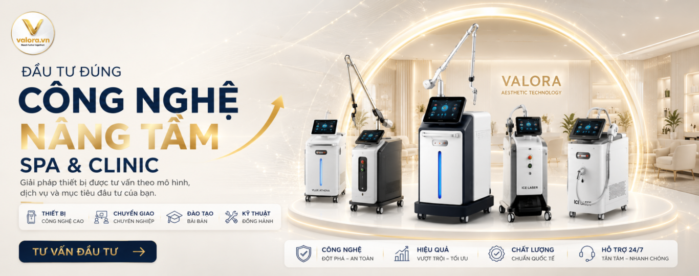 CÔNG NGHỆ KIẾN TẠO GIÁ TRỊ THẨM MỸ