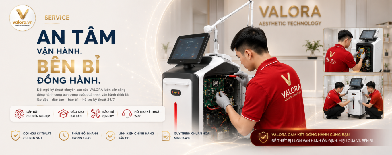 AN TÂM VẬN HÀNH. BỀN BỈ ĐỒNG HÀNH.