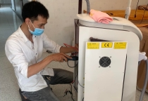 Dịch Vụ Sửa Chữa Tay Cầm Máy Laser Xóa Xăm Tận Nơi Tại Huyện Nhà Bè – MC MED 