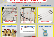 THAY SUNG MÁY TRIỆT LÔNG TẬN NƠI TẠI QUẬN 10 