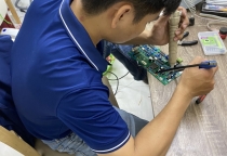 Dịch Vụ Sửa Chữa Tay Cầm Máy Triệt Lông Tận Nơi Tại Huyện Bình Chánh – MC MED 