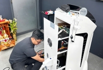 DỊCH VỤ THAY MÁY BƠM & SỬA CẢM BIẾN NƯỚC TẬN NƠI TẠI QUY NHƠN – MC MED 