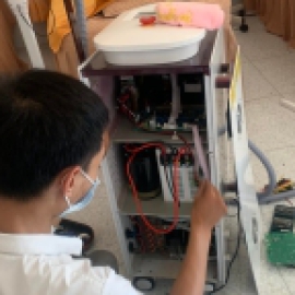 MC MED – Dịch Vụ Sửa Chữa Màn Hình Máy Triệt Lông Tận Nơi Tại Quận Bình Thạnh