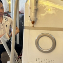 DỊCH VỤ SỬA CHỮA MÁY TRIỆT LÔNG DIODE LASER TẬN NƠI TẠI QUẬN 11 – MC MED