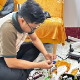 DỊCH VỤ THAY BÓNG TAY CẦM TRIỆT LÔNG TẬN NƠI TẠI MỘC BÀI – TÂY NINH | MC MED