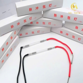 TAY CẦM MÁY TRIỆT LÔNG IPL - DPL. LINH KIỆN THAY THẾ CHO MÁY TRIỆT LÔNG