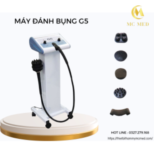 MÁY GIẢM MỠ BỤNG G5